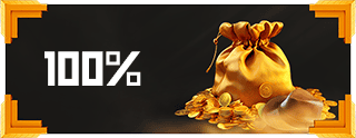 100% к депозиту
